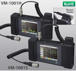 Máy đo độ rung Sigma Electronics VM-2001H, VM-2001S, VM-1001H, VM-1001S